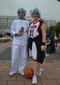 Cosplay-Cover: Tetsuya Kuroko