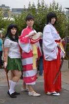 Cosplay-Cover: Kagura