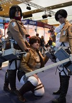 Cosplay-Cover: Mikasa Ackerman