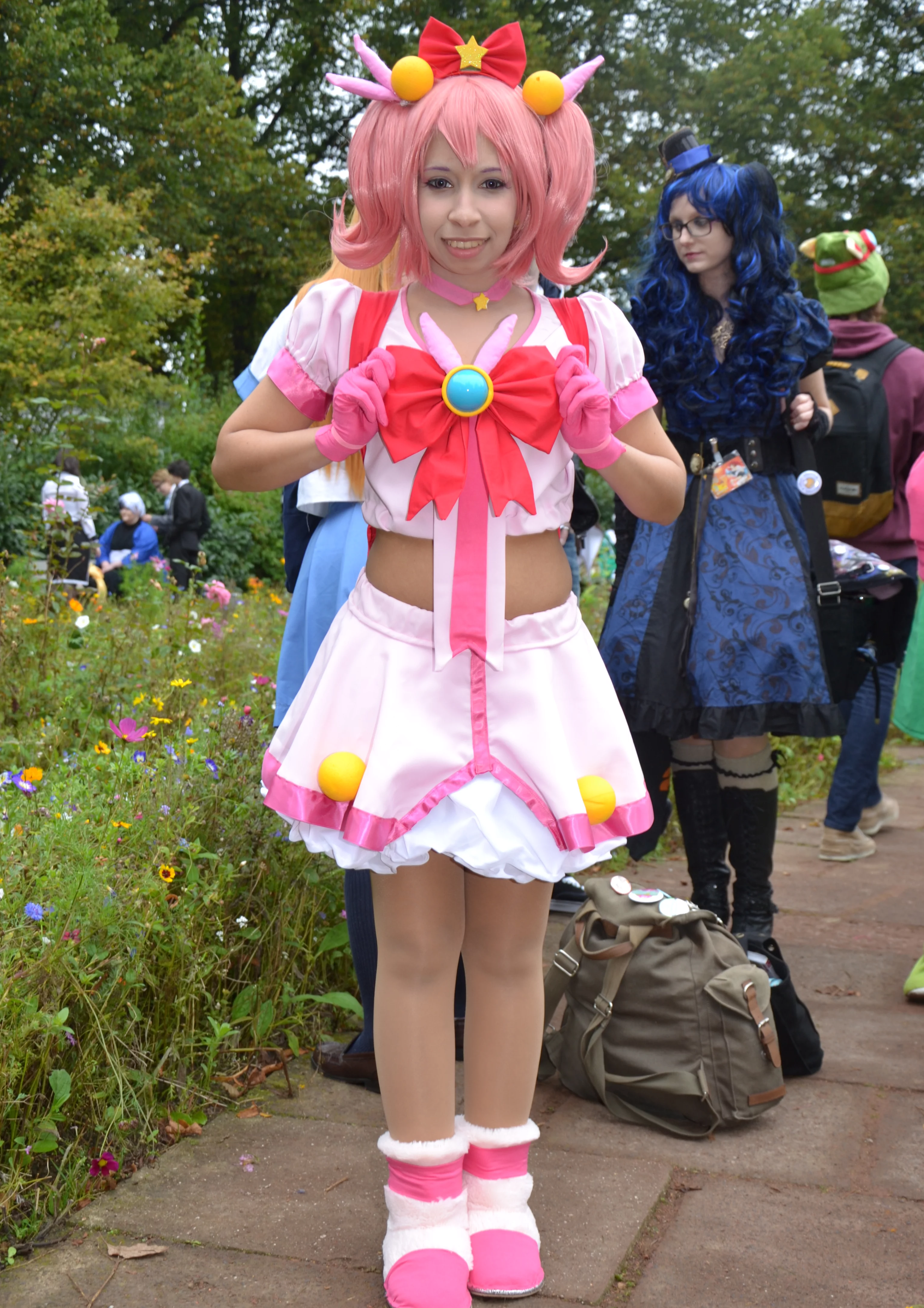Cosplay-Cover: ☆Stardust Witch Meruru☆