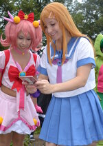 Cosplay-Cover: Kirino Kousaka