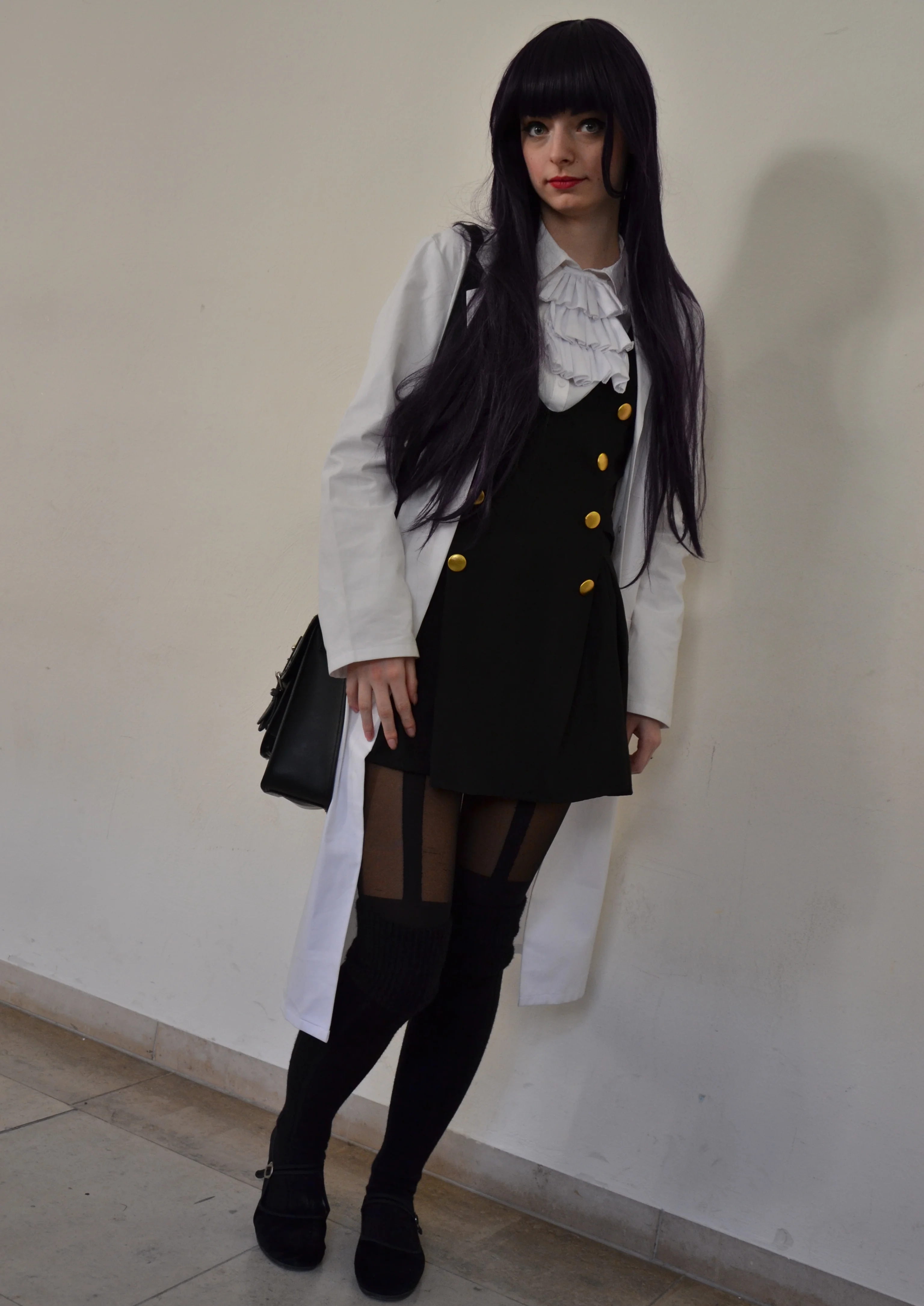 Cosplay-Cover: Ririchiyo Shirakiin (School)