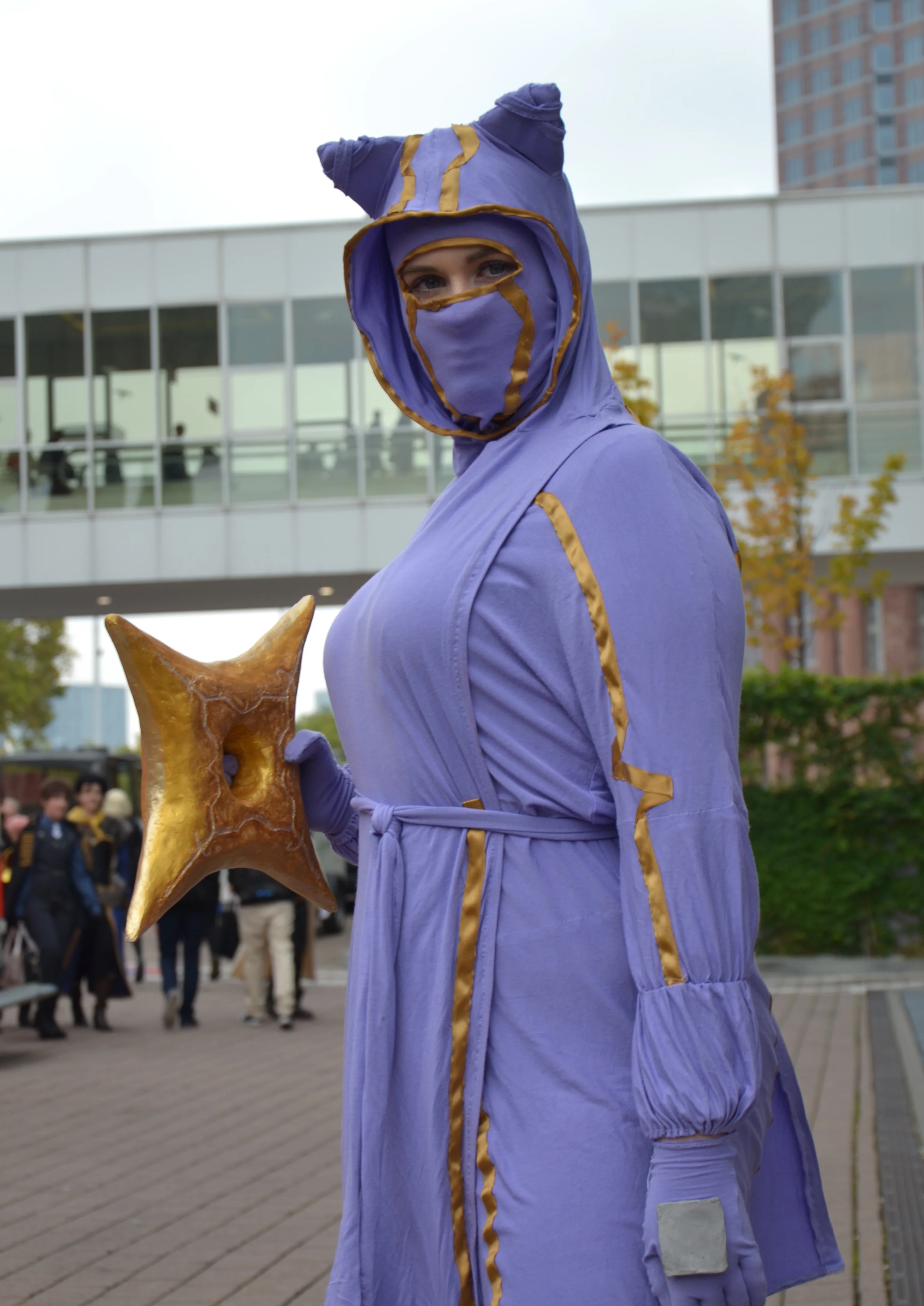 Cosplay-Cover: Kennen