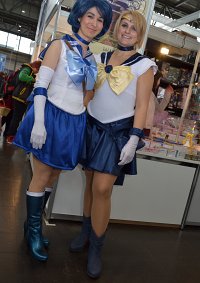 Cosplay-Cover: Sailor Uranus