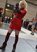 Cosplay-Cover: Seras Victoria