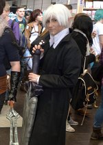 Cosplay-Cover: Fenris (Mod Version)