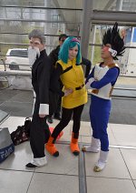 Cosplay-Cover: Bulma (Namek)