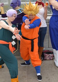 Cosplay-Cover: Son-Goten (SSJ)