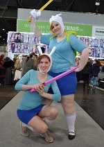 Cosplay-Cover: Fionna