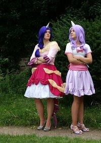 Cosplay-Cover: Rarity