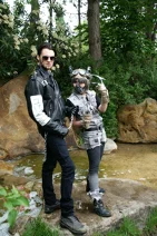 Cosplay-Cover: Frenzy