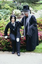Cosplay-Cover: Undertaker (unvollständig)