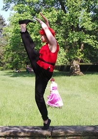 Cosplay-Cover: Ranma