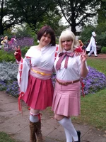 Cosplay-Cover: Musubi