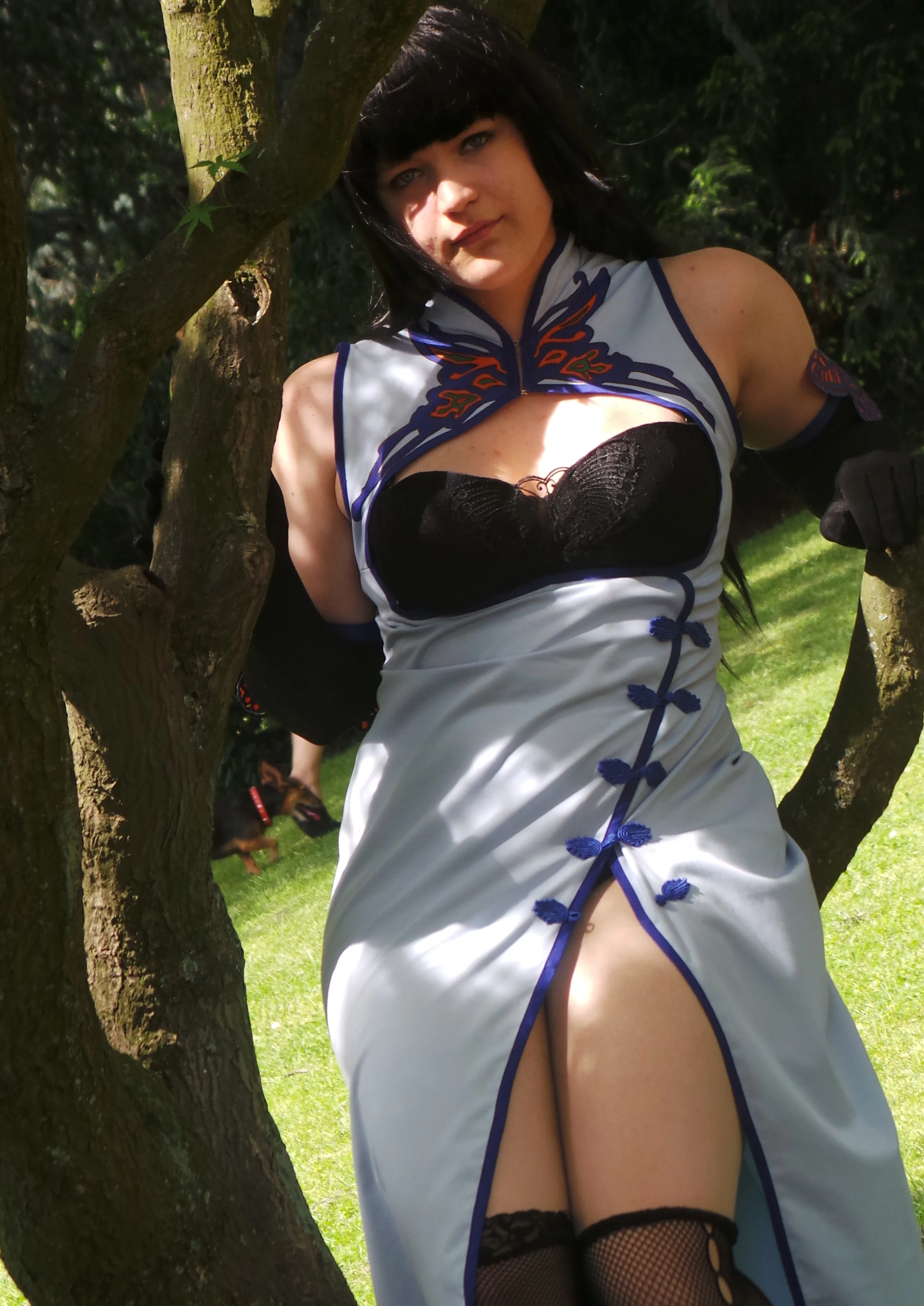 Cosplay-Cover: Yuko