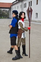Cosplay-Cover: Bethany Hawke
