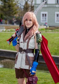 Cosplay-Cover: Lightning