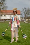 Foto des Kostüms