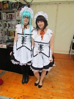 Cosplay-Cover: TiiTime Maid
