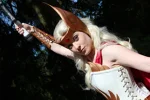 Cosplay-Cover: She-ra