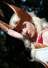 Cosplay-Cover: She-ra