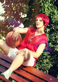 Cosplay-Cover: Seijuro Akashi