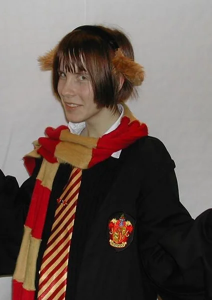 Cosplay-Cover: Remus (Werwolf) Lupin