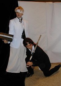 Cosplay-Cover: Rufus Shinra (AC)