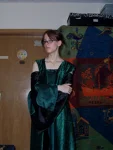 Foto des Kostüms