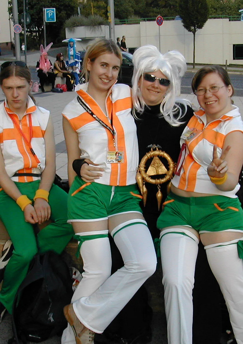 Cosplay-Cover: Yami Bakura RPG Version