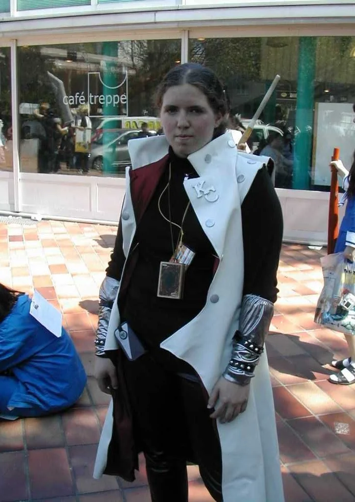 Cosplay-Cover: Kaiba
