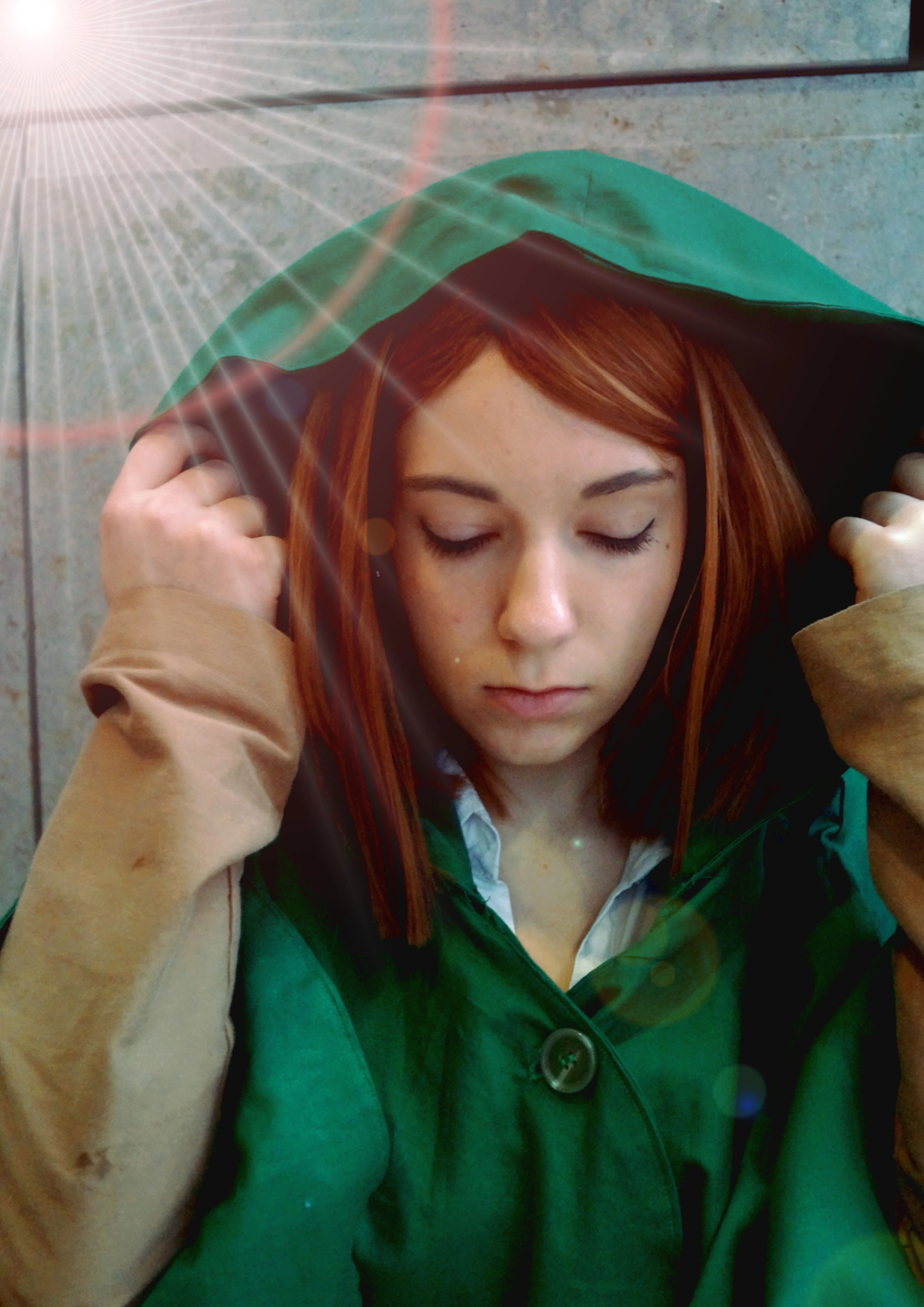 Cosplay-Cover: Petra Ral