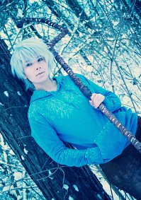 Cosplay-Cover: Jack Frost