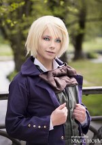 Cosplay-Cover: Alois Trancy