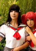 Cosplay-Cover: Dia Kurosawa