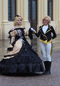 Cosplay-Cover: Rin Kagamine-Daughter of evil