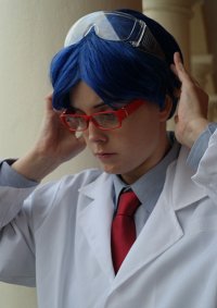 Cosplay-Cover: Rei Ryugazaki (2. Ending)