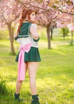 Cosplay-Cover: Super Sailor Jupiter