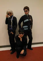 Cosplay-Cover: Taiki Kou (Schuluniform)