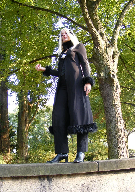 Cosplay-Cover: Cynthia