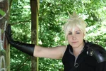 Cosplay-Cover: Cloud Strife || Advent Children