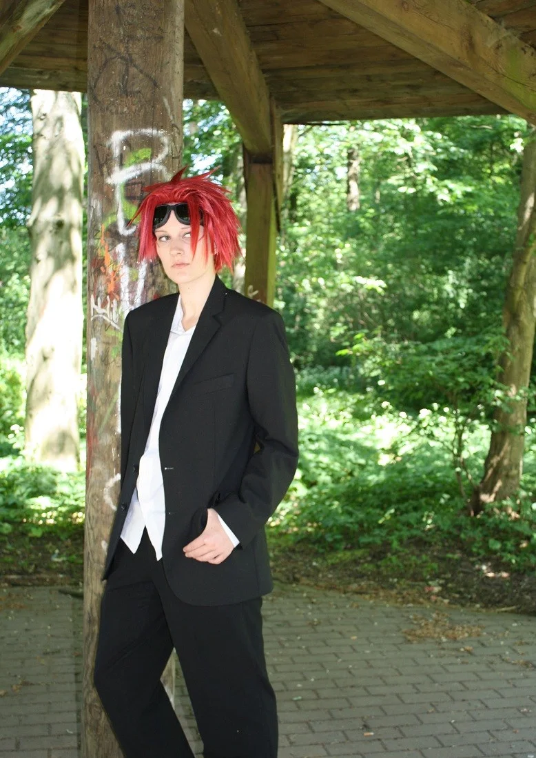 Cosplay-Cover: Reno | Advent Children