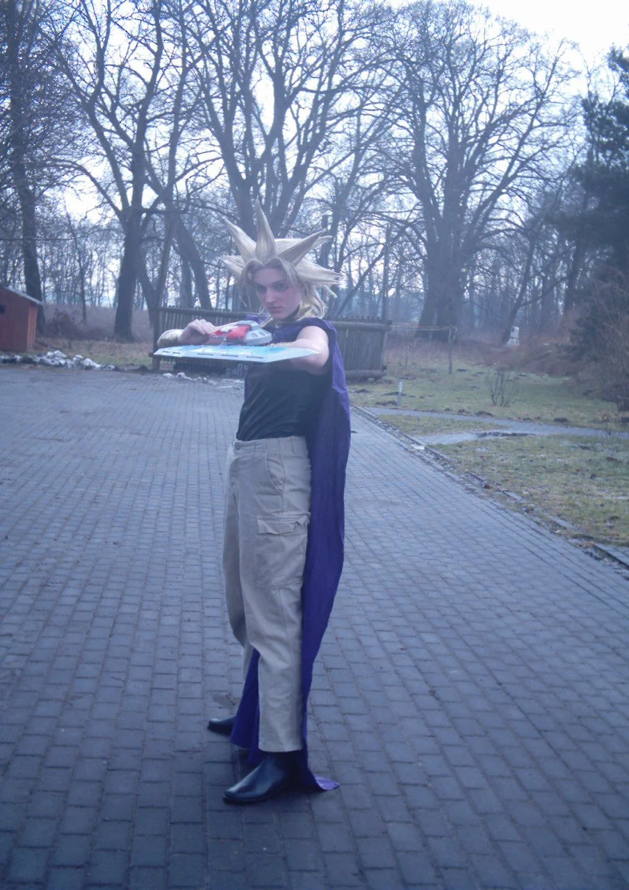Cosplay-Cover: Yami Marik