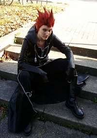 Cosplay-Cover: Axel - VIII | Flurry of the dancing flames
