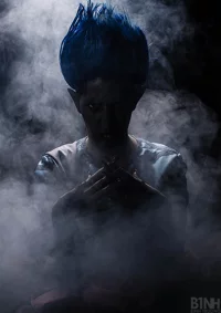 Cosplay-Cover: Hades