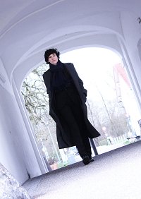 Cosplay-Cover: Sherlock Holmes [BBC]