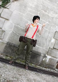 Cosplay-Cover: Leo Valdez [HoO]