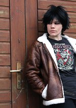 Cosplay-Cover: Nico di Angelo (HoO)