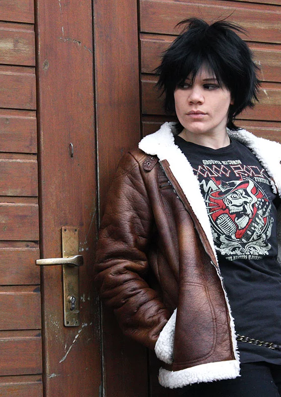 Cosplay-Cover: Nico di Angelo (HoO)