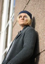 Cosplay-Cover: Haymitch Abernathy [Mockingjay]